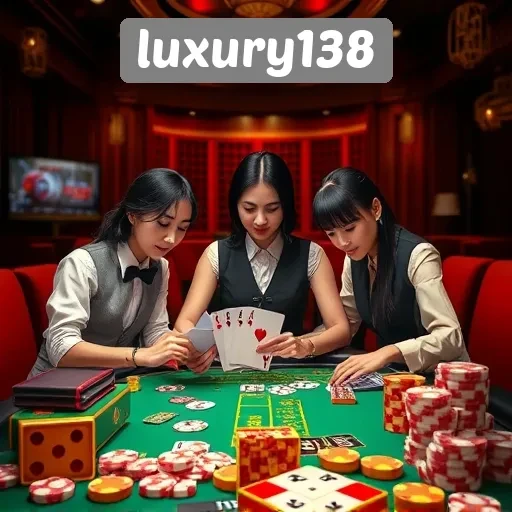 Cara Bergabung dan Bermain di Luxury138 untuk Pemula
