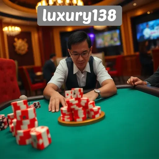 Panduan Dasar Bermain di Luxury138 untuk Pemula