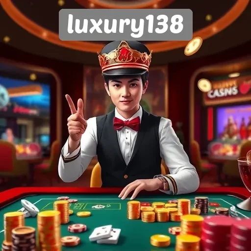 Diverse Pilihan Permainan di Luxury138 untuk Semua Kalangan