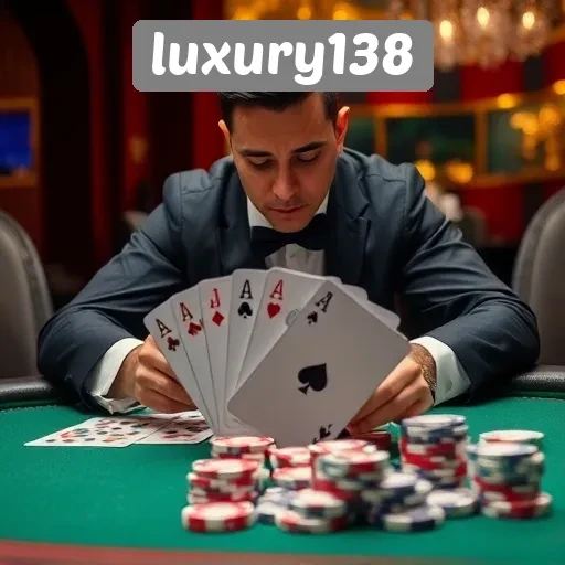 Strategi Menang Dalam Bermain Di Luxury138