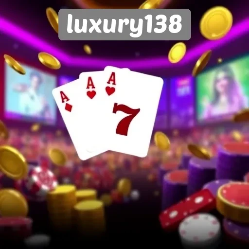 Beragam Jenis Permainan yang Tersedia di Luxury138