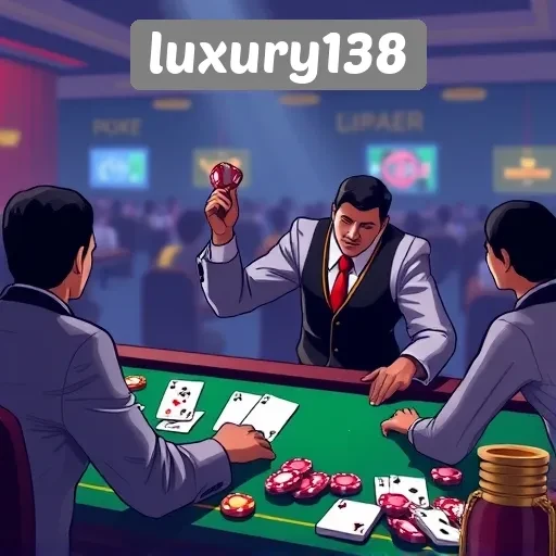 Taktik Bermain di Luxury138 untuk Meningkatkan Peluang Menang