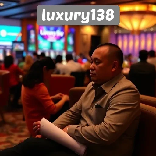 Testimoni Pengguna Mengenai Pengalaman di luxury138