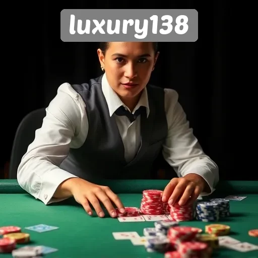 Keamanan dan Kenyamanan Bermain di Luxury138